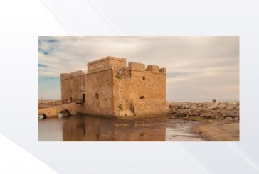 اكتشاف مبنى أثري قرب قلعة ليماسول بقبرص