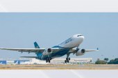 طائرة جديدة من طراز البوينج 800-737 تنضم الى اسطول الطيران العُماني