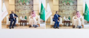 رئيس هيئة السياحة يبحث مع سفيرى بنجلاديش وأفغانستان التعاون المشترك