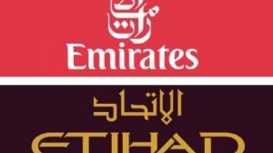 نفت طيران الامارات اى محادثات اندماج مع الاتحاد للطيران ،على لسان المتحدث باسم "طيران الإمارات" أمس