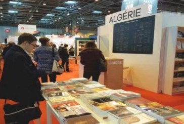 الجزائر تشارك فى صالون باريس للكتاب بـ 40 دار نشر