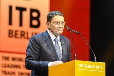 Tourism opens our hearts and our minds: UNWTO Secretary-General at ITB Berlin