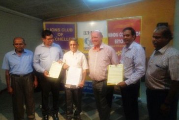 SEYCHELLES SEES ITS INDIAN ASSOCIATION & THE HINDU COUNCIL OF SEYCHELLES JOIN THE LIONS CLUB OF SEYCHELLES TO ENDORSE THE ISLAND'S CANDIDATURE FOR SG OF THE UNWTO