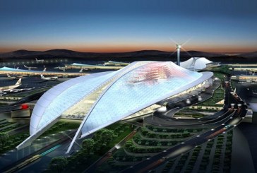 مطار دبي ورلد سنترال يستقبل أولى رحلات الخطوط الخطوط الكورية