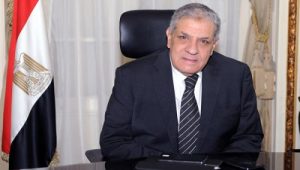 محلب وراشد يتفقدان مركز القيادة الآمنة التابع لوزارة السياحة