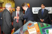 At “Batimat Egypt” 2017 - Orange Egypt Showcases a Wide Range of Smart City Solutions & Services