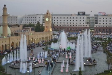 سياحة كوردستان تستقبل عدد كبير من السياح العراقيين والايرانيين
