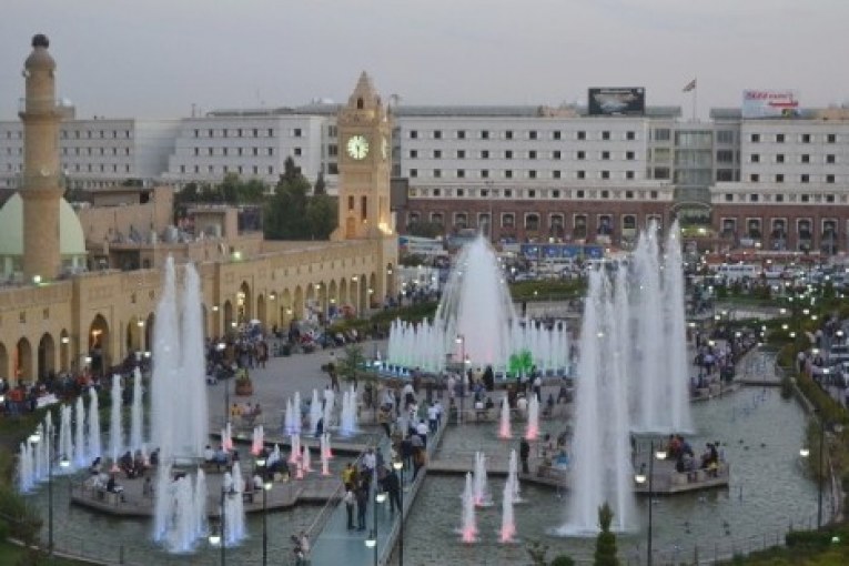سياحة كوردستان تستقبل عدد كبير من السياح العراقيين والايرانيين