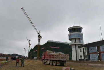 الصين تسعى لبناء 74 مطار قبل عام 2020