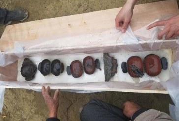اكتشاف مواد برونزية فى مقابر تعود قبل 2000 عام بجنوب غربي الصين