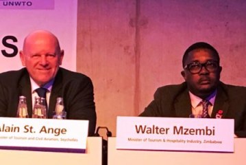 Should the Race of African Leader Alain St. Ange Matter?