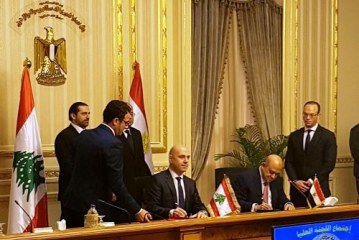 برنامج تنفيذى للتعاون السياحي بين مصر ولبنان