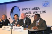 ST.ANGE OF THE SEYCHELLES CONTINUES TO BE SEEN AND HEARD AT INTERNATIONAL FORUMS