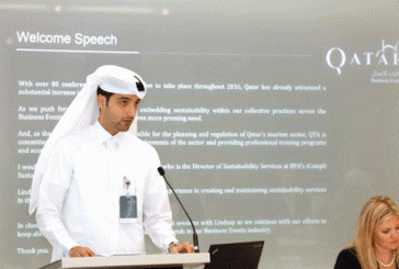 سياحة قطر تعزز تنافسية قطاع فعاليات الأعمال بالشراكة مع اتحاد المعارض الدولية