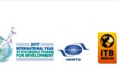 Sustainability, new platform tourism services and Silk Road focus of UNWTO activities at ITB 2017