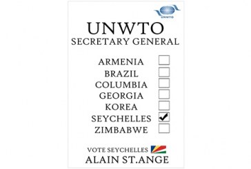 UNWTO ELECTION - Candidates are confirmed