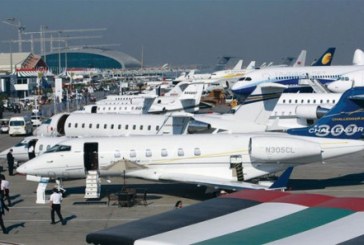معرض دبي للطيران يشهد توقيع صفقات بـ مليار و 585 مليون درهم فى يومه الرابع لصالح القوات المسلحة