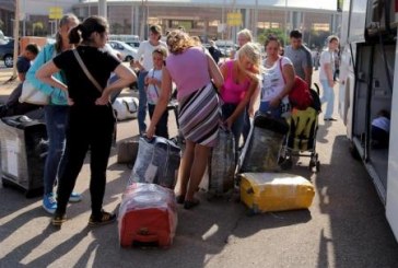 إسرائيل تحث مواطنيها مغادرة سيناء بسبب تهديدات ارهابية