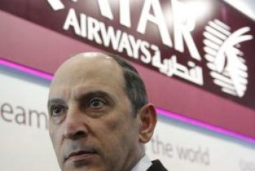 الباكر: الخطوط القطرية لن نتسلم أي طائرات A320 نيو من ايرباص هذا العام