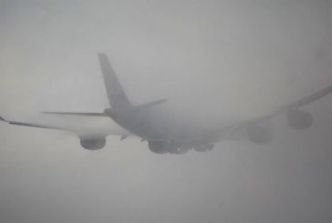 إلغاء رحلات طيران من والى عاصمة نيوزيلندا بسبب الضباب