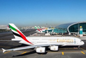 مطار دبي يستقبل 6.9 مليون مسافر في فبراير الماضى