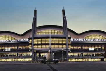مطار صبيحة بإسطنبول يضم 4 جسور جديدة لصعود الطائرات