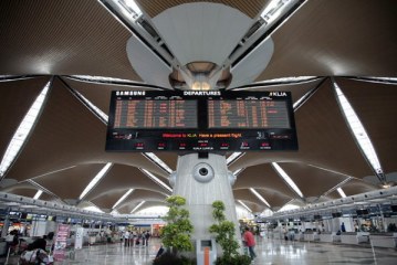 مطارات الشركة الماليزية : 2.4 % نمو حركة الركاب في فبراير الماضى