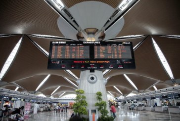 مطارات الشركة الماليزية : 2.4 % نمو حركة الركاب في فبراير الماضى
