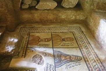 المقابر الصخرية في مدينة شانلي أورفة التى تعود ل 2000 عام ستفتح أمام السياح
