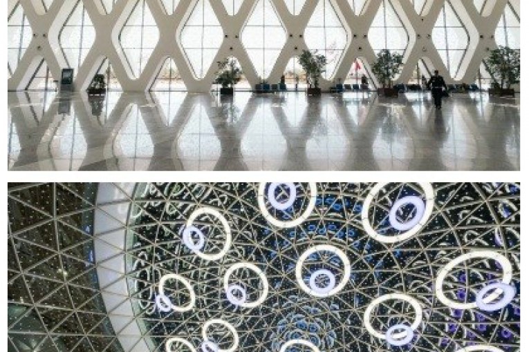 مطار المنارة بمراكش ضمن أجمل 10 مطارات عالمية