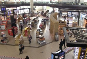مطار علياء الدولي الأول إقليمياً والثالث عالمياً بالقدرة الاستيعابية لعام 2016