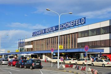 استئناف العمل بمطاري برلين بعد انتهاء اضراب موظفي الخدمات الأرضية
