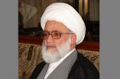 المرجع اليعقوبي يدعو إلى عدم إقامة المناسبات الدينية والاجتماعية في الأماكن العامة
