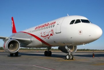 العربية للطيران تسجل 3,8 مليارات درهم ارباح خلال العام الماضى