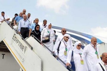 سياحة مصر تعلن عودة اولى رحلات الحج السياحى اليوم الاثنين من مطار جدة