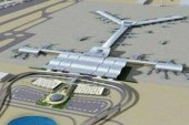 وزارة النقل تتعهد بتوفير كوادر للعمل في مطار الناصرية الدولى