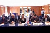 وزيرة الإستثمار من قبرص تؤكد : الحكومة المصرية تتبع سياسة منفتحة لتشجيع الاستثمار