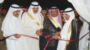 انطلاق فعاليات مهرجان "أملج التراثي البحري الثالث"