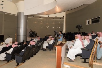 باحث: النقوش الأثرية بجنوب مملكة السعودية تبرز تقدم حضارات الجزيرة العربية تجاريا