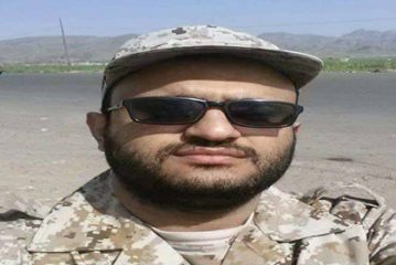 يوميات حرب اليمن : وكالة الأنباء اليمنية سبأ تنعي استشهاد وكيل وزارة الإعلام عبد الله المؤيد