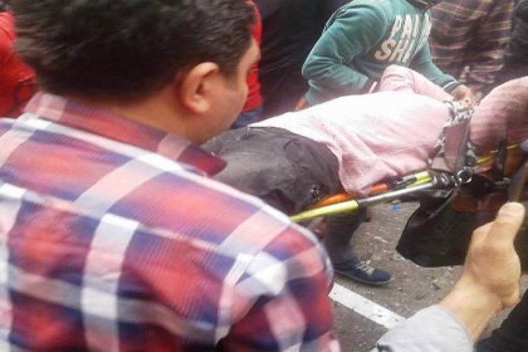 وزارة الصحة..ارتفاع حصيلة ضحايا كنيسة الاسكندرية 16 شهيد و44 مصابا نتيجة التفجير الانتحارى