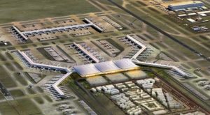 79 مليار دولار مساهمة مطار إسطنبول الثالث في الاقتصاد التركي