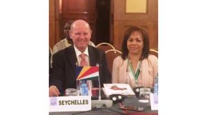 African Ministers Meeting for CAF 2017 was a great gathering said Alain St.Ange, the Seychelles Candidate for SG of UNWTO