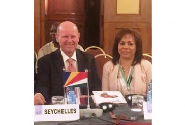 African Ministers Meeting for CAF 2017 was a great gathering said Alain St.Ange, the Seychelles Candidate for SG of UNWTO