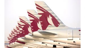Qatar Airways Quadruple Winner At Travelplus Airline Amenity Bag Awards