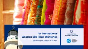 Tourism stakeholders gather to support the development of the Western Silk Road