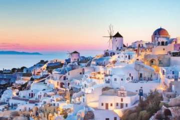 سياحة اليونان تشهد زيادة فى حجوزات الرحلات السياحية