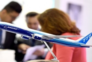 ايران توقع اتفاقية مع بوينج بـ 3 مليارات دولار لشراء 30 طائرة