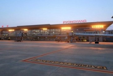 احتجاز مواطن أمريكي في مطار بيونج يانج