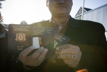 وقف تمديد جوازات سفر السوريين في بعض الدول
